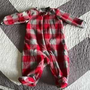 Garanimals PJs 0-3 month
